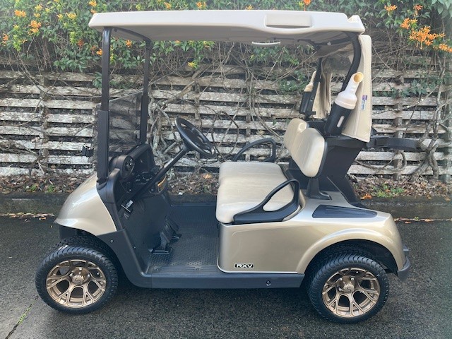 EAST COAST CARTS Used Carts